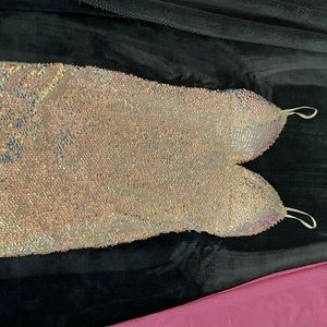 I call rich chick dress